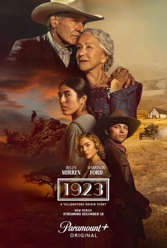 1923 2 сезон 1 серия смотреть онлайн